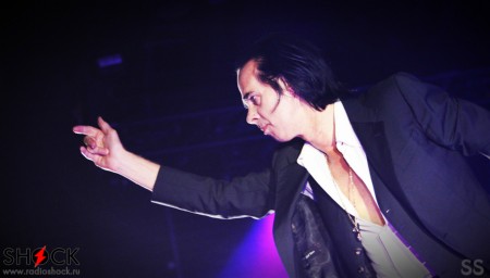 Репортаж: Nick Cave & The Bad Seeds 25.07.2018 Репортаж: Nick Cave & The Bad Seeds 25.07.2018