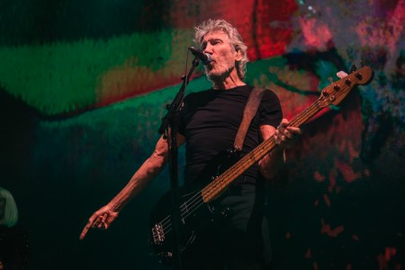 Репортаж: Roger Waters 25.08.18, СКК