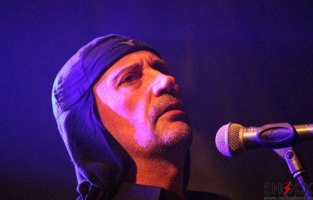 Репортаж: Laibach 9.10.2018 Репортаж: Laibach 9.10.2018