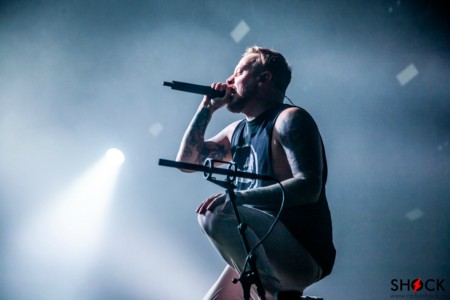 Репортаж: Architects 04.12.2018 Репортаж: Architects 04.12.2018