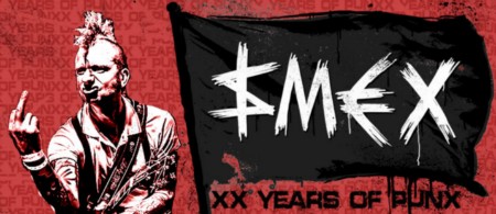 23.04.2019 | СМЕХ ХХ YEARS OF PUNK! | AURORA CONCERT HALL