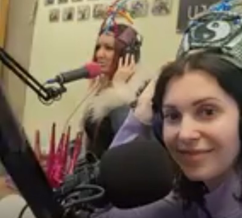 Новый город в осколках