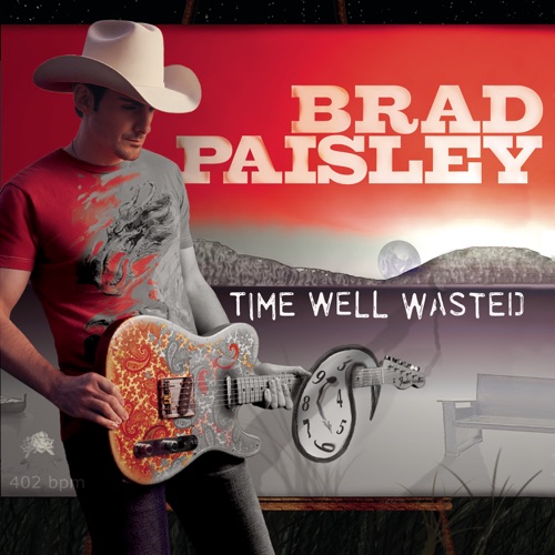 BRAD PAISLEY