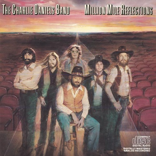 CHARLIE DANIELS