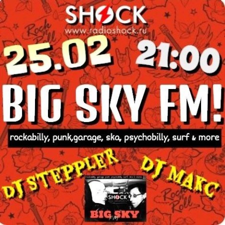 Big Sky FM (25.02.2024)
