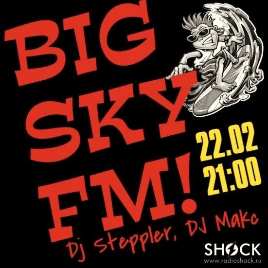 BIG SKY FM (22.02.2026) BIG SKY FM (22.02.2026)