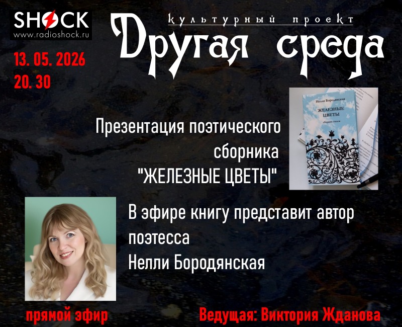 Другая среда (13.05.2026) Другая среда (13.05.2026)